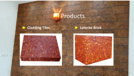 Laterite Tiles